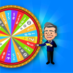 Logo of Wheel of Fame - Guess words android Application 