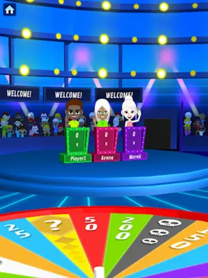 Wheel of Fame - Guess words android App screenshot 5